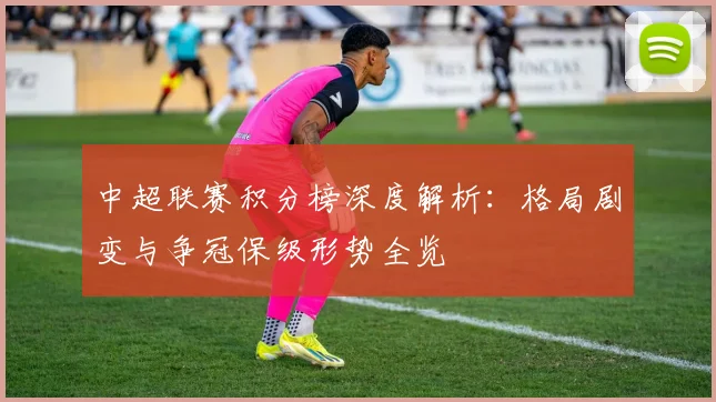 中超联赛积分榜深度解析：格局剧变与争冠保级形势全览